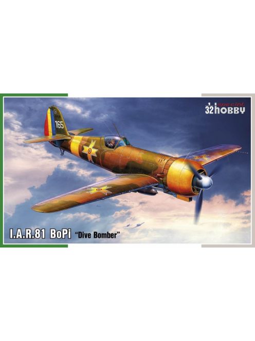 Special Hobby - Iar-81 Bopi "Dive Bomber"