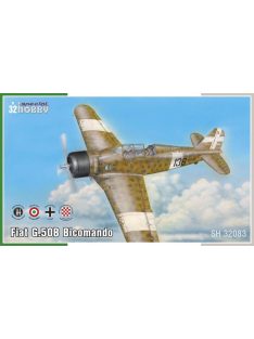 Special Hobby - Fiat G.50 B Bicomando 1/32