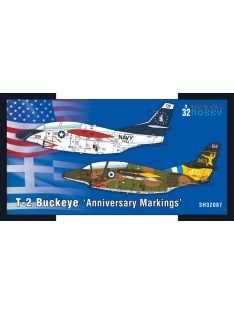   Special Hobby - North-American T-2 Buckeye "Anniversary Markings"