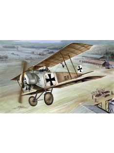   Special Hobby - Fokker B II series 03.60 K.u.K. Fighter and Trainer Plane