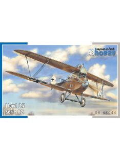 Special Hobby - Lloyd C.V. serie 82