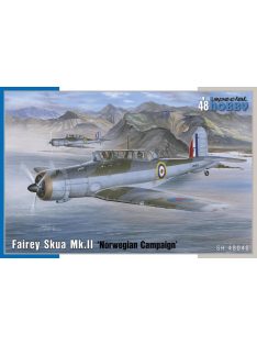 Special Hobby - Blackburn Skua Mk. II Norwegian Campaign