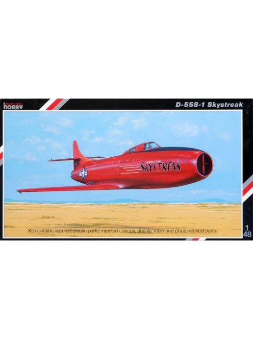 Special Hobby - D-558-1 Skystreak