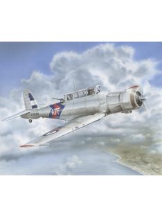 Special Hobby - Blackburn Skua Mk.II Silver Finish