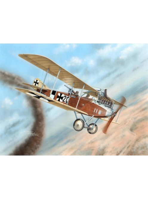 Special Hobby - Albatros C.III