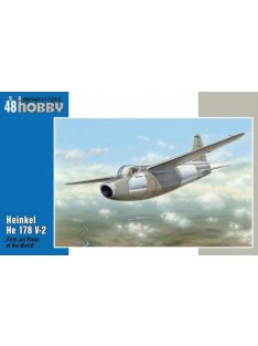 Special Hobby - He 178V-2