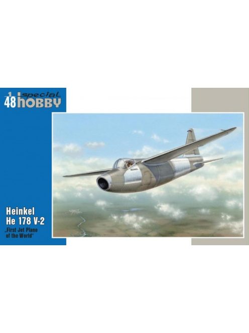 Special Hobby - He 178V-2