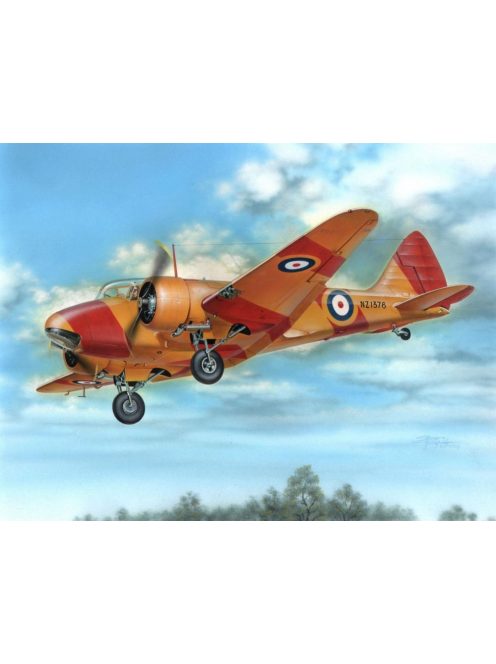 Special Hobby - Airspeed Oxford Mk. I/ II "Commonwealth Service"