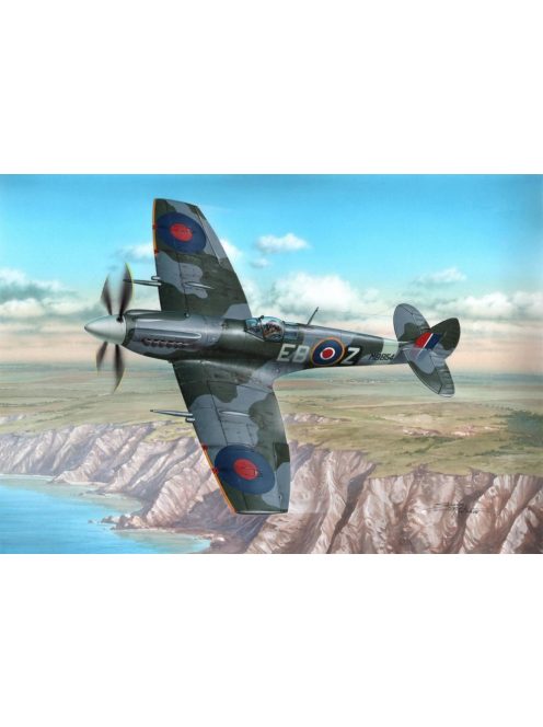 Special Hobby - Supermarine Spitfire Mk.XII