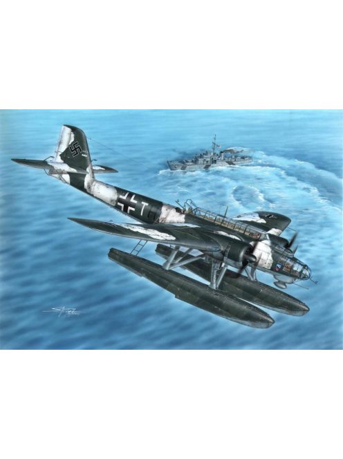 Special Hobby - Heinkel HeÂ 115 B