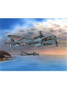   Special Hobby - Model 167F "Glenn over French 1940/45"