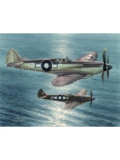 Special Hobby - Seafire Mk.XV "Far East Service"