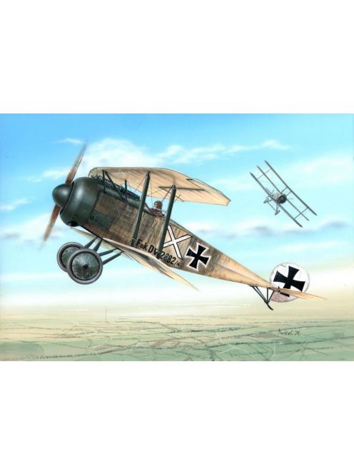 Special Hobby - Fokker D.V