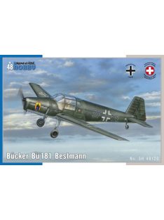 Special Hobby - Bücker Bü 181 Bestmann