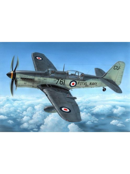 Special Hobby - Fairey Firefly AS Mk. 7 "Antisubmarine Version"