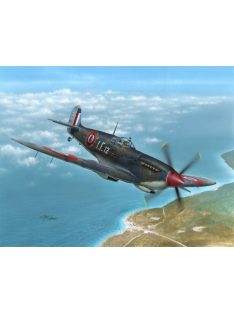 Special Hobby - Supermarine Seafire Mk.III Aeronavale&Ir