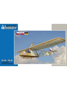   Special Hobby - SG-38/SK-38 Czechoslovakia,Poland a.East Germany