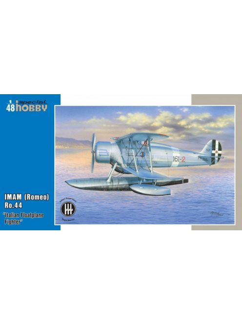 Special Hobby - IMAM (Romeo) Ro.44 Italian Float Fighter