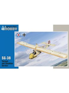 Special Hobby - SG-38 "German and Slovak Service"