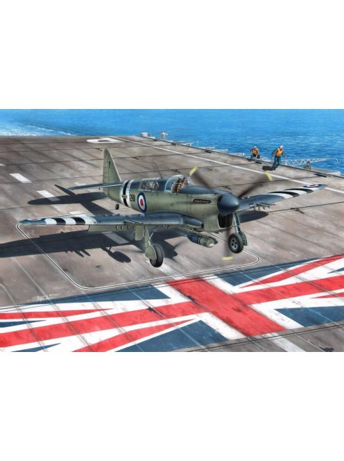 Special Hobby - Fairey Firefly FR Mk.I The Initial Briti