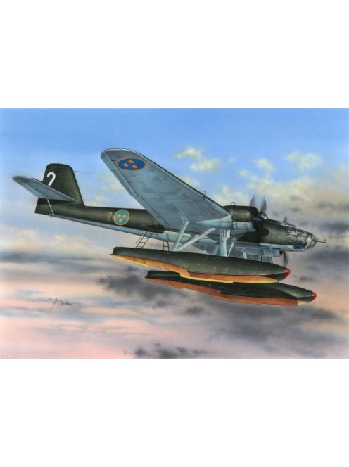 Special Hobby - Heinkel He 115 Scandinavian Service