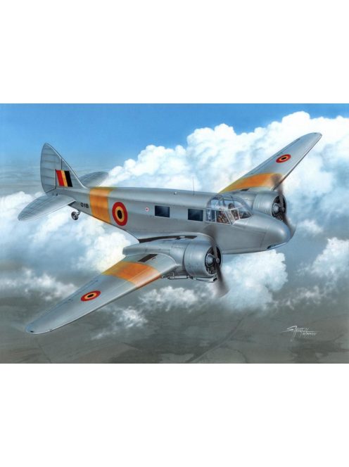 Special Hobby - Airspeed Oxford Mk.I/II Foreign Service