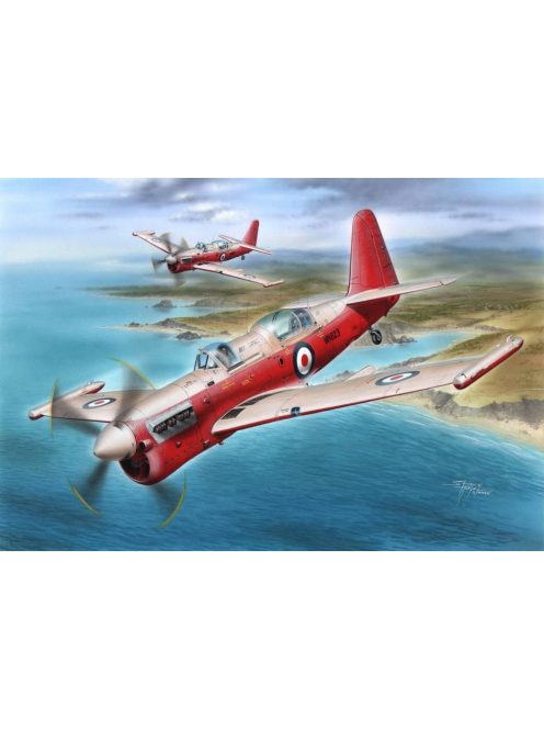 Special Hobby - Fairey Firefly U.8 "Drone version"