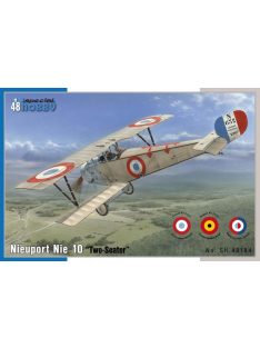 Special Hobby - Nieuport 10 "Two Seater"