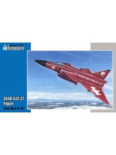 Special Hobby - Aj-37 Viggen Show must go on