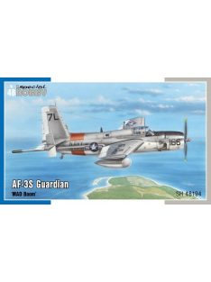 Special Hobby - Grumman AF-3S Guardian