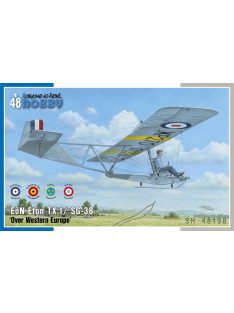 Special Hobby - EoN Eton TX1 SG-38 Over Western Europe