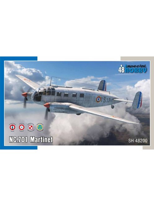 Special Hobby - SNCAC NC.701 Martinet