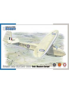   Special Hobby - Grunau Baby IIB/ Nord 1300 "Over Western Europe"