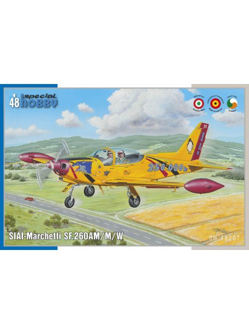 Special Hobby - SIAI-Marchetti SF.260AM/M/W