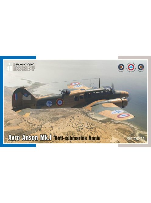 Special Hobby - Avro Anson Mk.I "Anti-submarine Annie"