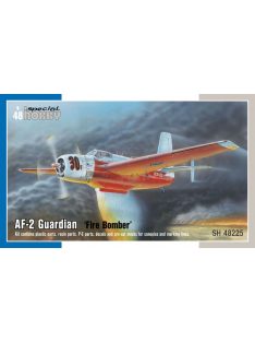   Special Hobby - Grumman AF-2 Guardian "Fire Bomber"