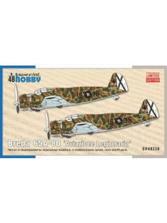   Special Hobby - Breda 65A-80 "Aviazione Legionaria’"