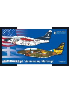 Special Hobby - T-2 Buckeye ‘Anniversary Markings’ 1/48