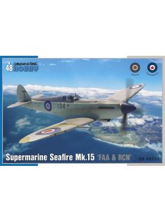   Special Hobby - Supermarine Seafire Mk.15 "FAA & RCN Service"