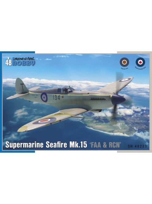 Special Hobby - Supermarine Seafire Mk.15 "FAA & RCN Service"