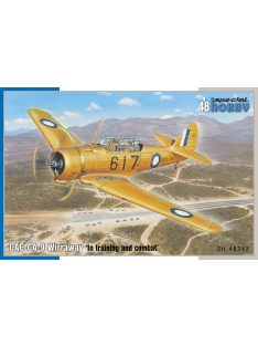 Special Hobby - CAC Wirraway ‘In training and combat’