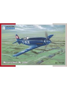 Special Hobby - Messerschmitt Me 209V-1