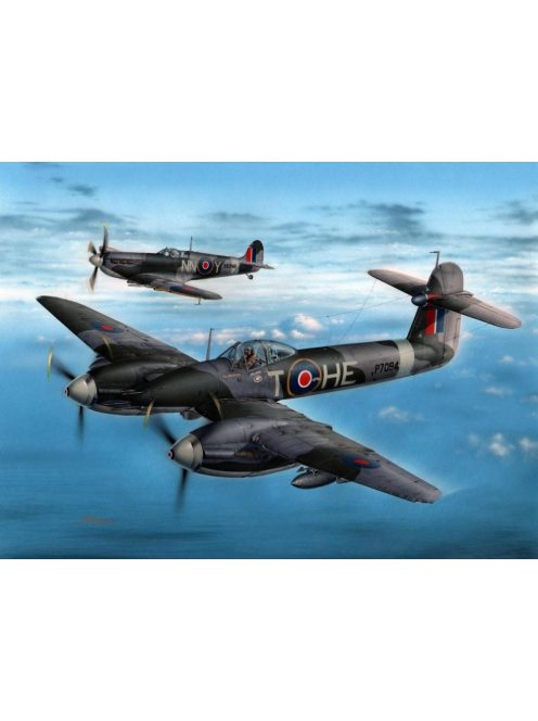 Special Hobby - Westland Whirlwind FB Mk.I Fighter Bombe