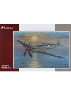 Special Hobby - Supermarine Seafire Mk.45