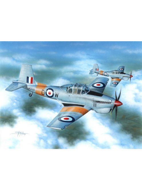 Special Hobby - Boulton & Paul Balliol T.2