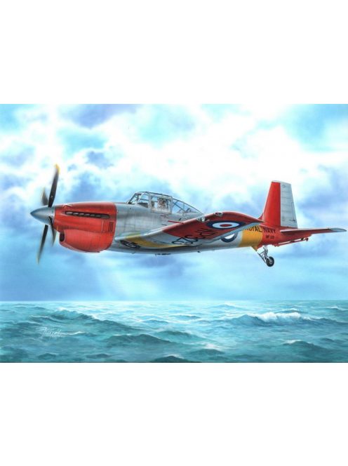 Special Hobby - Boulton & Paul Sea Balliol T.21