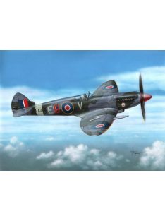   Special Hobby - Spitfire F Mk 21 "Post WWII Service"