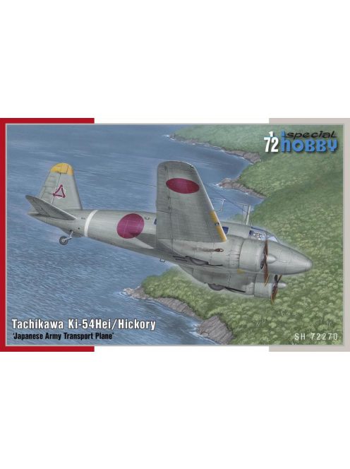 Special Hobby - Tachikawa Ki-54Hei  Hickory