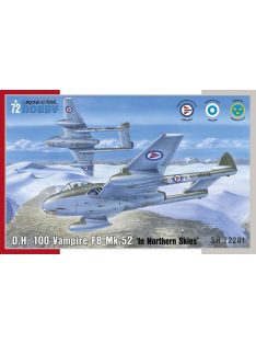   Special Hobby - de Havilland Vampire FB.5 "Over Northern Sky"