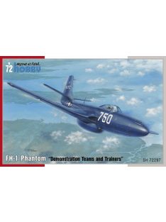   Special Hobby - Fh-1 Phantom Demonstration Teams And Trainers